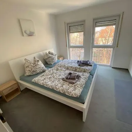Apartament Schoene 2-raumwohnung In Drezno