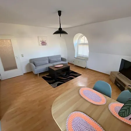 Schoene 2-raumwohnung In