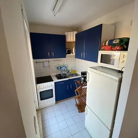 Schoene 2-raumwohnung In *