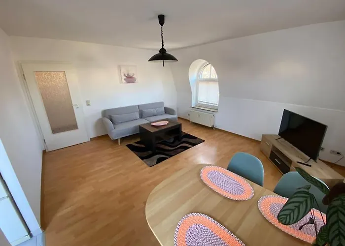 Schoene 2-raumwohnung In